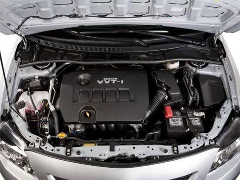 Used 2010 Toyota Corolla S image 9