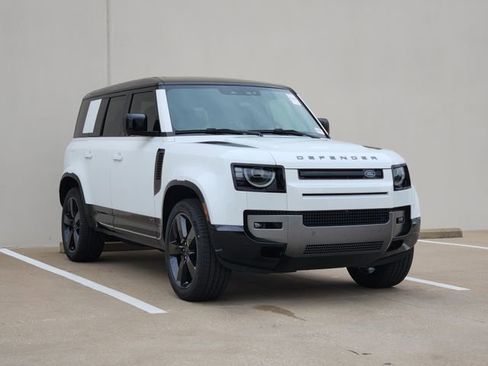 New 2026 Land Rover Defender 110 V8 image 2