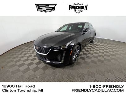 Certified 2024 Cadillac CT5 Premium Luxury w/ Parking Package