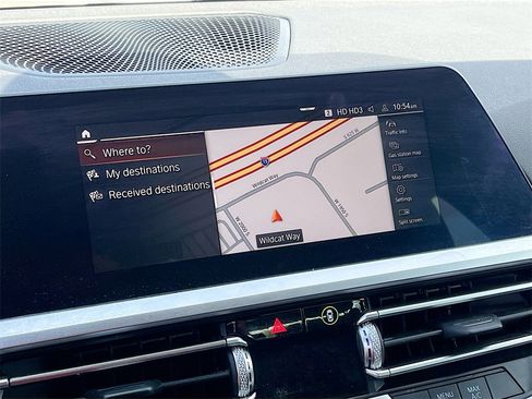 Used 2021 BMW 330i Sedan w/ Convenience Package image 12