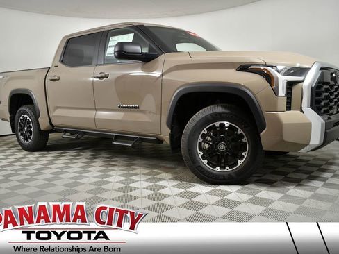 New 2026 Toyota Tundra SR5 AWD/4WD image 1