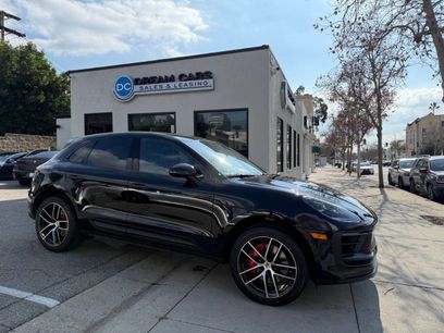 Used 2024 Porsche Macan S