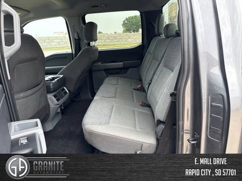 Used 2024 Ford F150 XLT w/ Mobile Office Package AWD/4WD image 23