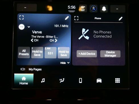 New 2025 Jeep Grand Cherokee Laredo X image 22