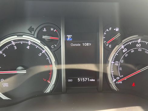 Used 2024 Toyota 4Runner TRD Off-Road AWD/4WD image 11