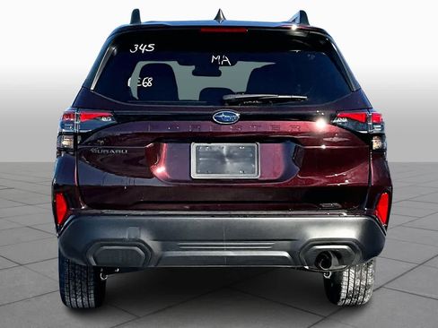 New 2026 Subaru Forester Premium image 4