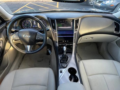 Used 2017 INFINITI Q50 Premium w/ 2.0T Premium Plus Package image 29