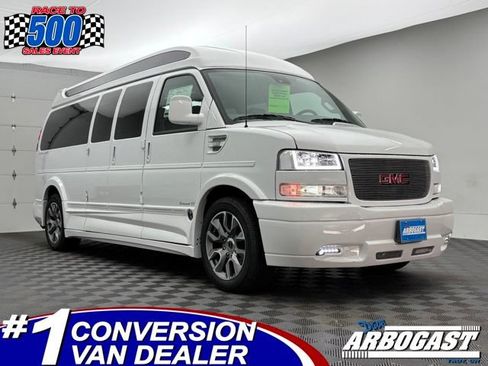 New 2026 GMC Savana 2500 Extended w/ Driver Convenience Package RWD image 1