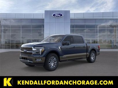 New 2025 Ford F150 King Ranch