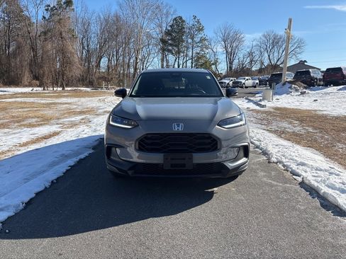 Certified 2024 Honda HR-V Sport image 2