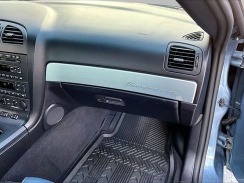 Used 2005 Ford Thunderbird 50th Anniversary image 23