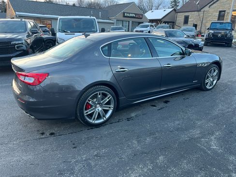 Used 2017 Maserati Quattroporte S GranLusso Q4 image 5