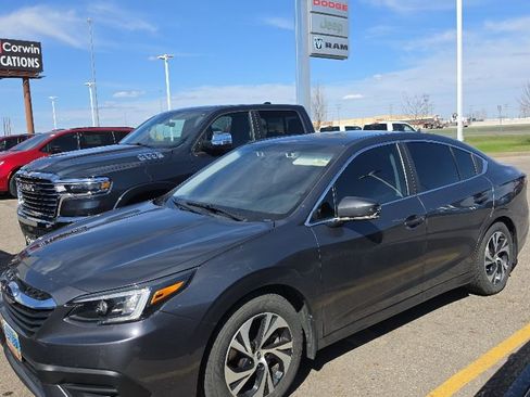 Used 2022 Subaru Legacy Premium AWD/4WD image 18