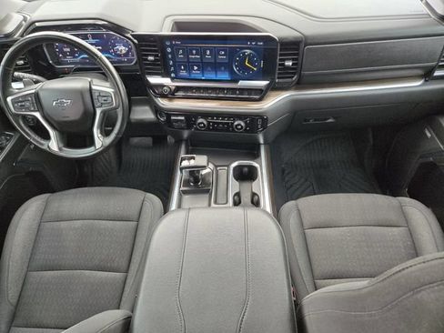 Used 2024 Chevrolet Silverado 1500 LT Trail Boss AWD/4WD image 25