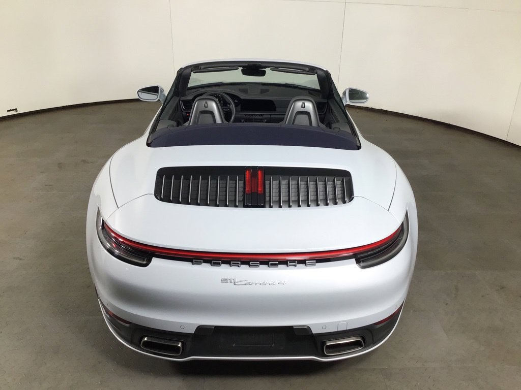 Certified 2023 Porsche 911 Carrera 4 AWD/4WD image 23