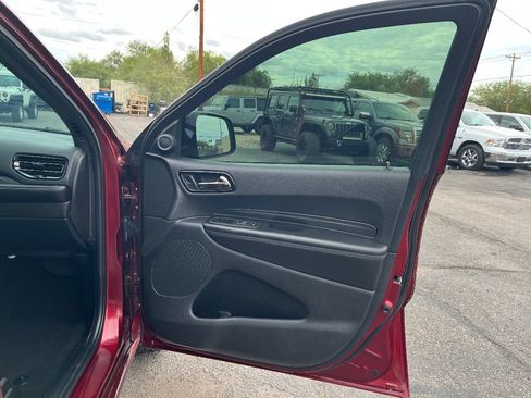 Used 2021 Dodge Durango GT w/ Blacktop Package RWD image 39