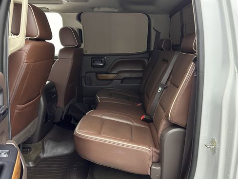 Used 2017 Chevrolet Silverado 3500 High Country w/ Duramax Plus Package image 23