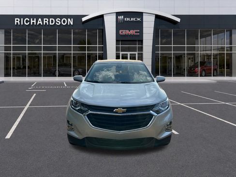 Used 2020 Chevrolet Equinox LT AWD/4WD image 8