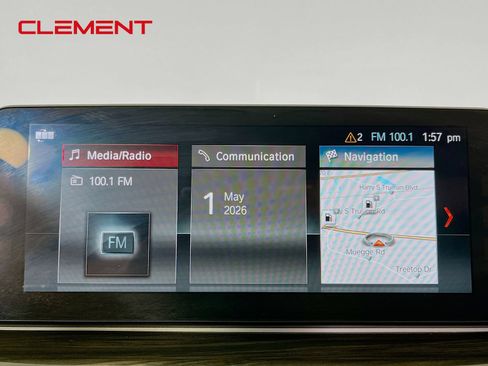 Used 2018 BMW 540i xDrive AWD/4WD image 19