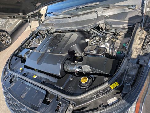 Used 2019 Land Rover Range Rover Sport Supercharged image 36