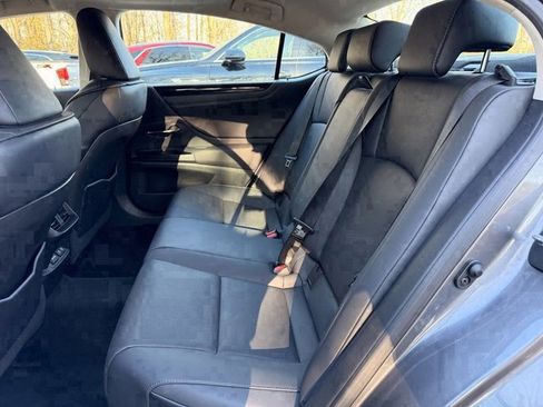 Used 2021 Lexus ES 350 350 w/ Premium Package image 11