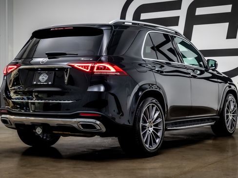 Used 2022 Mercedes-Benz GLE 350 4MATIC image 30