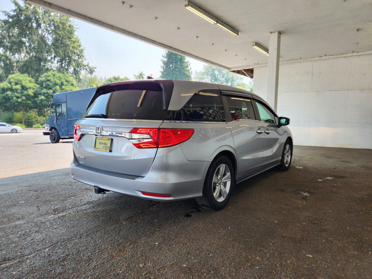 Used 2019 Honda Odyssey EX image 3