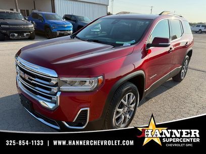 Used 2021 GMC Acadia SLT
