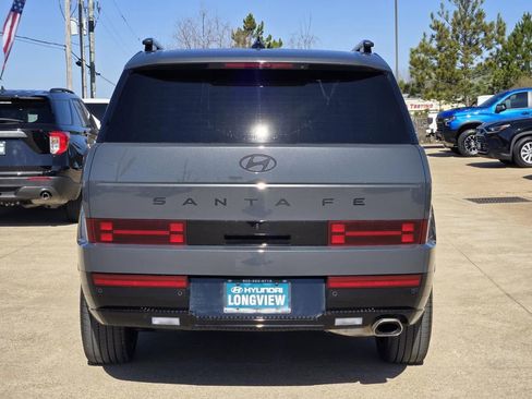 Certified 2025 Hyundai Santa Fe Calligraphy image 4