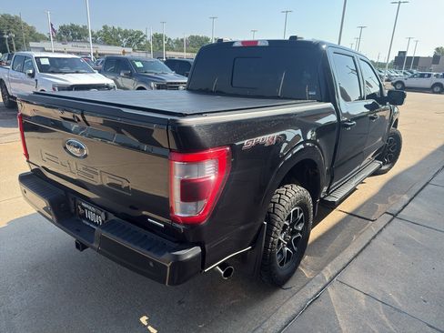 Used 2023 Ford F150 Lariat AWD/4WD image 9