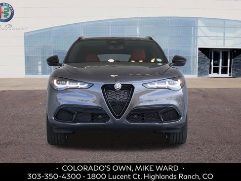 New 2025 Alfa Romeo Stelvio Sprint w/ Veloce Package image 9