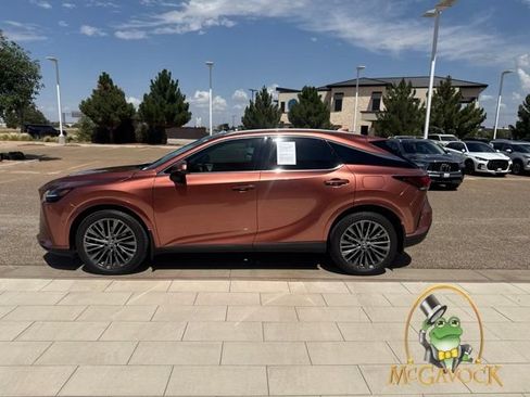 Used 2024 Lexus RX 350 FWD w/ Convenience Package image 8