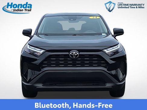 Used 2024 Toyota RAV4 LE image 2