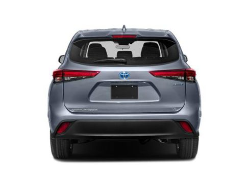 Used 2021 Toyota Highlander XLE AWD/4WD image 5