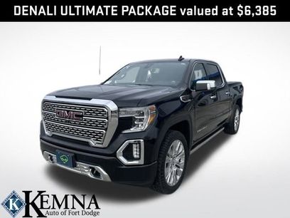 Used 2021 GMC Sierra 1500 Denali w/ Denali Ultimate Package