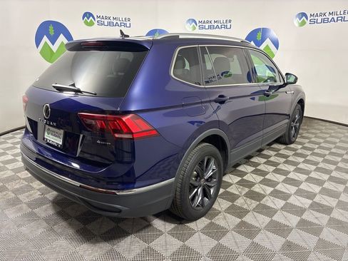 Used 2022 Volkswagen Tiguan SE image 11