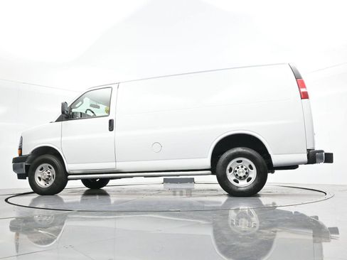 Used 2024 Chevrolet Express 2500 w/ Driver Convenience Package RWD image 41