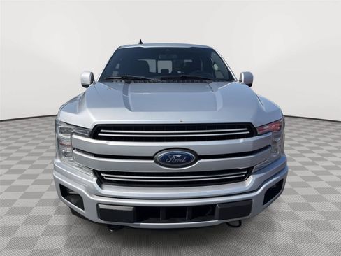 Used 2019 Ford F150 Lariat w/ Equipment Group 502A Luxury AWD/4WD image 2