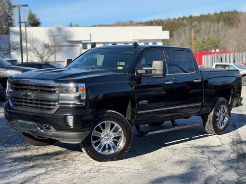 Used 2018 Chevrolet Silverado 1500 High Country image 1