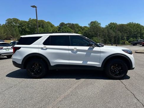New 2026 Ford Explorer Tremor AWD/4WD image 8