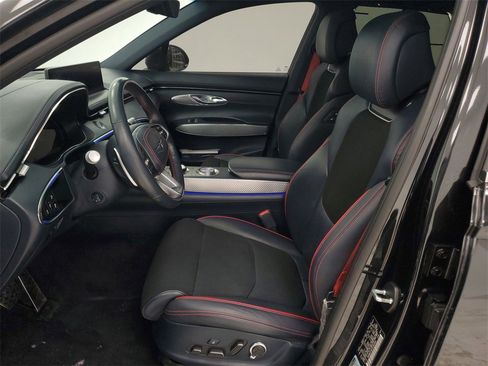 Used 2023 Genesis GV70 2.5T w/ Sport Prestige Package image 12