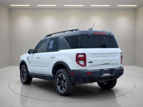 Used 2025 Ford Bronco Sport Outer Banks w/ Outer Banks Tech Package+ AWD/4WD image 22