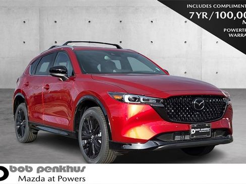 New 2025 MAZDA CX-5 2.5 Turbo image 1