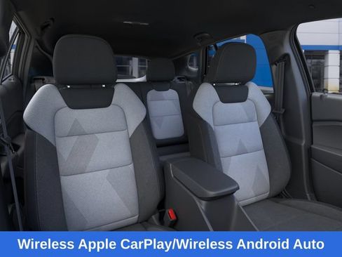 New 2026 Chevrolet Trax RS w/ Driver Confidence Package FWD image 17