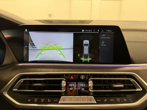 Used 2023 BMW X5 xDrive40i w/ Executive Package image 18