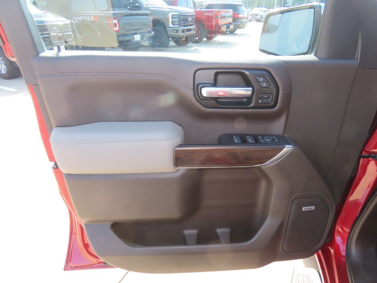 Used 2019 GMC Sierra 1500 SLT w/ SLT Convenience Package RWD image 24