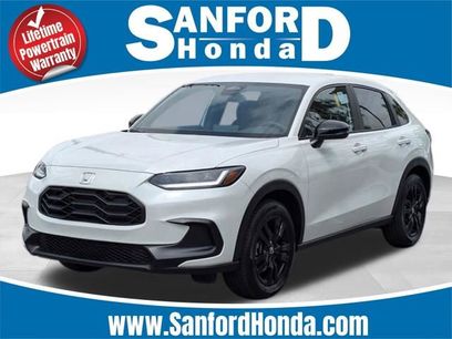 New 2026 Honda HR-V Sport