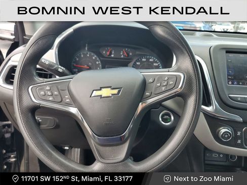 Used 2021 Chevrolet Equinox LS image 27