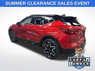 Used 2024 Chevrolet Blazer RS w/ Driver Confidence II Package AWD/4WD video 3