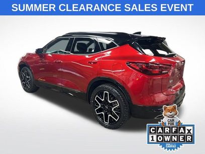 Used 2024 Chevrolet Blazer RS w/ Driver Confidence II Package